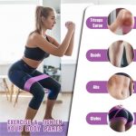 Σετ Λάστιχα Αντίστασης Squats