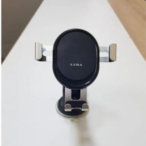 Ezra Βάση Κινητού Αυτοκινήτου HL18 με Ρυθμιζόμενα Άγκιστρα