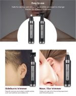 Ξυριστική Μηχανή Trimmer
