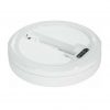 Ring Light D6 28cm με Επιτραπέζια Βάση Στήριξης και Βάση για Κινητό