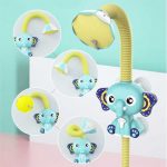 Super Elephant Shower