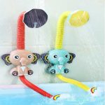 Super Elephant Shower