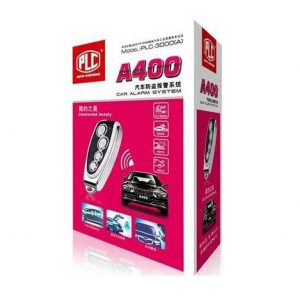 Συναγερμός Αυτοκινήτου Car One Way Α400 PLC-3000