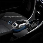 Transmitter Bluetooth v4.0 FM