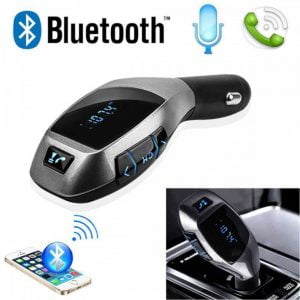 Transmitter Bluetooth v4.0 FM