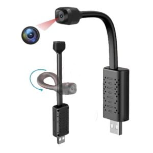 Καλώδιο Usb με Κρυφή Κάμερα