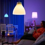Smart Λάμπα Led RGB