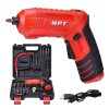 MPT Κατσαβίδι Μπαταρίας 4V Cordless Screwdriver Li-Ion Battery 50PCS-SET