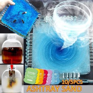 Τασάκι Gel Αφαίρεσης Οσμών 10 ΤΜΧ - Ashtray Odor Removing Gel