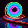 Αδιάβροχη Ταινία 5m LED NEON Flex RGB 12W OEM