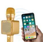 Ασύρματο Mικρόφωνο Bluetooth Kαραόκε