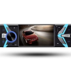 CSTB66 Ηχοσύστημα Αυτοκινήτου Universal 1DIN (Bluetooth/USB/AUX) με Οθόνη 4"