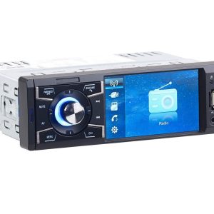 CY-9701 Ηχοσύστημα Αυτοκινήτου Universal 1DIN (Bluetooth/USB/AUX) με Οθόνη 4"