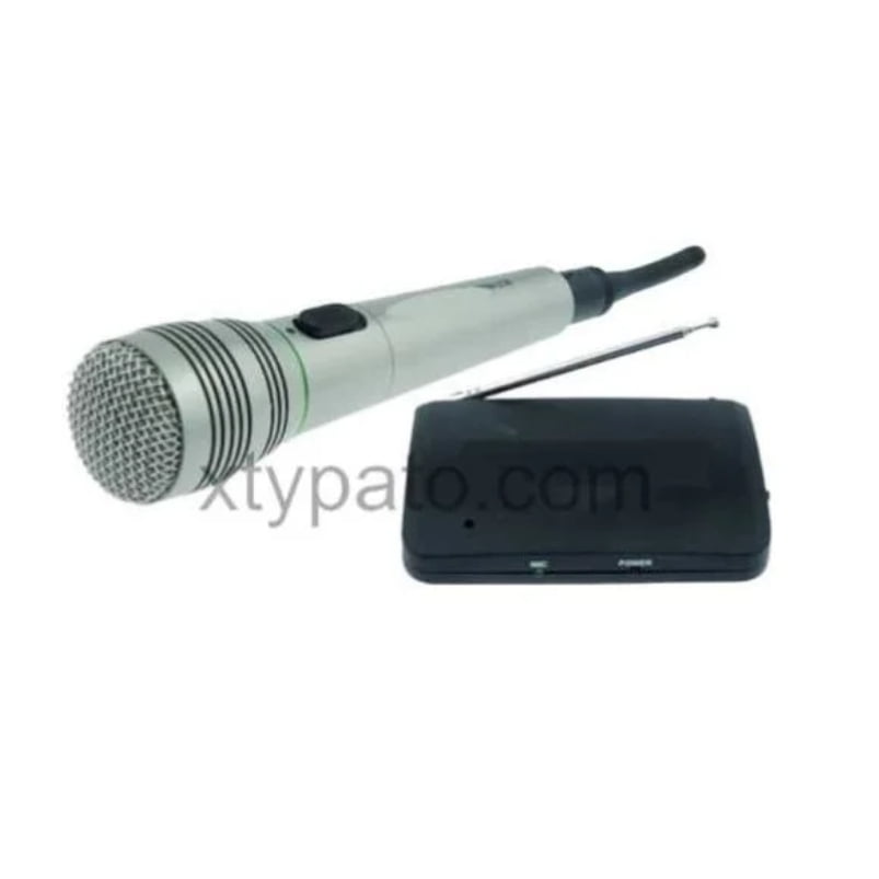Eπαγγελματικό Μικρόφωνο Karaoke Eπαγγελματικό Μικρόφωνο Karaoke
