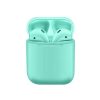 Ezra TWS28 Earbud Bluetooth Handsfree Γαλάζιο