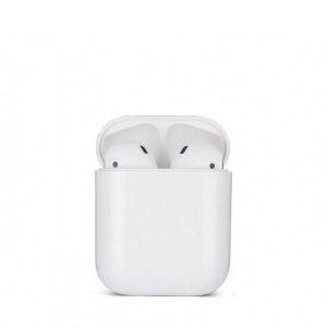 Ezra TWS28 Earbud Bluetooth Handsfree Λευκό