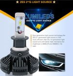 Λάμπες Αυτοκινήτου Led 6000LM 50W Ψυχρό Λευκό