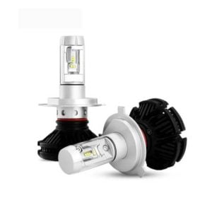 Λάμπες Αυτοκινήτου Led 6000LM 50W Ψυχρό Λευκό