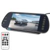 Mirror Monitor 7 inc GPS 800x480 MP5 FM SD USB CAR REAR VIEW