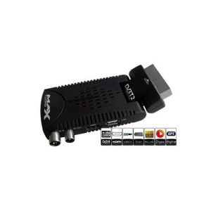Ψηφιακός Δέκτης DVB-T/T2 Full HD MPEG-4