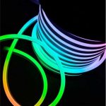 Ταινία Neon Flex LED RGB 5m