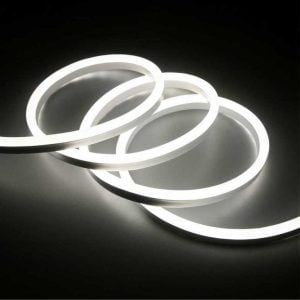 Ταινία Neon Flex LED White 5m