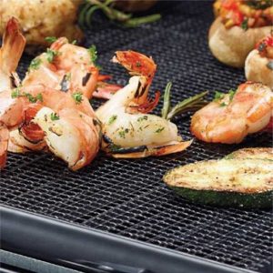 Xt Fiber BBQ Grill Mat Αντικολλητική Σχάρα Ψησίματος