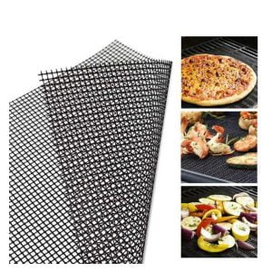 Xt Fiber BBQ Grill Mat Αντικολλητική Σχάρα Ψησίματος