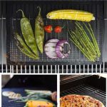 Xt Fiber BBQ Grill Mat Αντικολλητική Σχάρα Ψησίματος