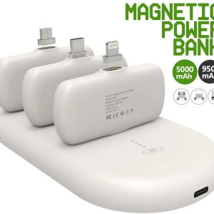 YKS-018 Power Bank 5000mAh