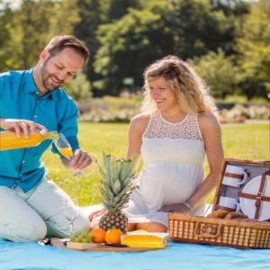 Αδιάβροχο Υπόστρωμα Camping