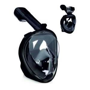 BlueMar Full Face Ninja Free Breath Μάσκα Θαλάσσης L/XL