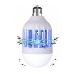 Εντομοαπωθητική Λάμπα LED 1+1