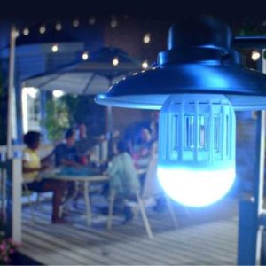 Εντομοαπωθητική Λάμπα LED 1+1