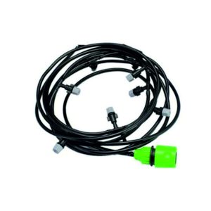 Σύστημα Υδρονέφωσης Εξωτερικών Χώρων Patio Mistcooling Kit