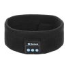 Αθλητικό Περιμετώπιο Μαύρο με Bluetooth