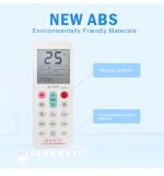 Χειριστήριο για Όλα τα Κλιματιστικά - Universal Remote