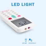 Χειριστήριο για Όλα τα Κλιματιστικά - Universal Remote