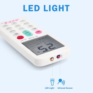 Χειριστήριο για Όλα τα Κλιματιστικά - Universal Remote
