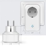 Έξυπνη Πρίζα-Wifi Smart Power Plug