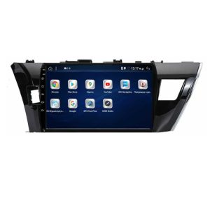 Ηχοσύστημα Αυτοκινήτου για Toyota Corolla 2013-2016 (Bluetooth/USB/WiFi/GPS) με Οθόνη Αφής 10.1"