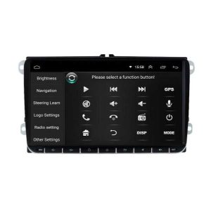 Ηχοσύστημα Αυτοκινήτου για VW Golf / Passat / Skoda Octavia 5 6 Leon