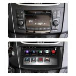 Ηχοσύστημα Αυτοκινήτου για Suzuki Swift 9"