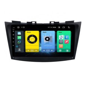 Ηχοσύστημα Αυτοκινήτου για Suzuki Swift 9"