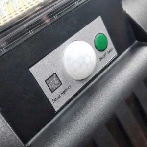 Ηλιακός Προβολέας Led 200W