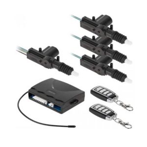 Σύστημα Κεντρικού Κλειδώματος Αυτοκινήτου