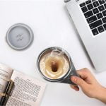 Κούπα με Αναδευτήρα - Self Stirring Cup
