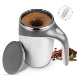 Κούπα με Αναδευτήρα - Self Stirring Cup