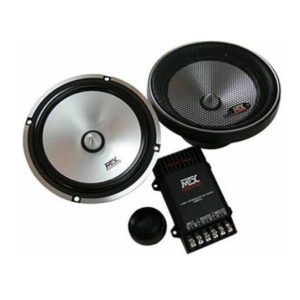 MTX Σετ Ηχεία Αυτοκινήτου CTC-160 Διαιρούμενα 6.5" με 75W RMS