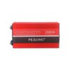 Pililong Inverter Αυτοκινήτου 2000W για Μετατροπή 24V DC σε 220V AC
